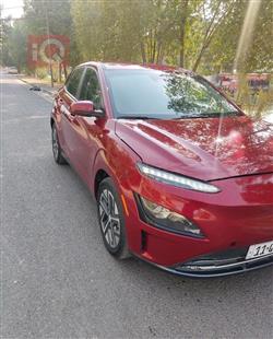 هيونداي كونا الكتريك